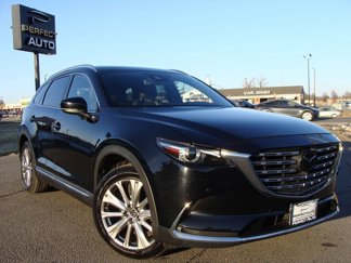 Used 2021 MAZDA CX-9 Signature image 1