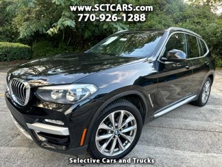 Used 2019 BMW X3 sDrive30i w/ Driving Assistance Package image 1