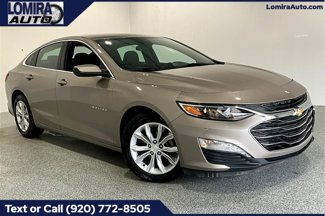 Used 2023 Chevrolet Malibu LT video 1