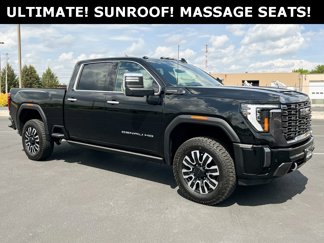 Used 2024 GMC Sierra 2500 Denali Ultimate image 1