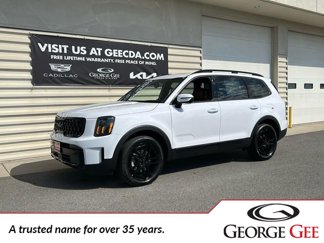 New 2025 Kia Telluride EX X-Line image 1