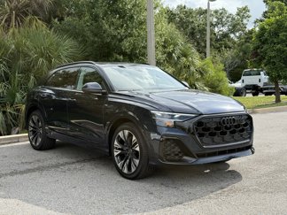 New 2025 Audi Q8 Premium Plus image 1