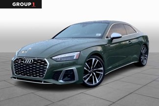 Used 2023 Audi S5 Premium image 1
