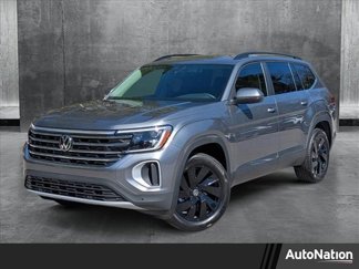 New 2025 Volkswagen Atlas SE image 1