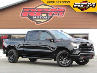 Used 2022 Chevrolet Silverado 1500 LT Trail Boss image 1