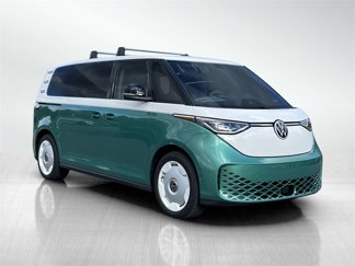 New 2025 Volkswagen ID. Buzz 1st Edition image 1