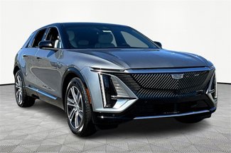 New 2025 Cadillac Lyriq Luxury image 1