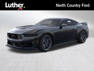 New 2025 Ford Mustang Dark Horse image 1