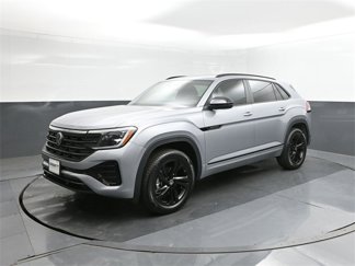 New 2025 Volkswagen Atlas Cross Sport SEL R-Line image 1