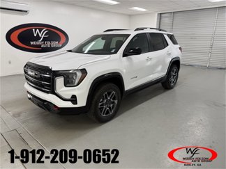 New 2026 GMC Terrain AT4 w/ Convenience Package III image 1