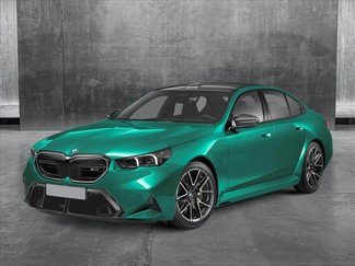 New 2026 BMW M5 w/ M Driver's Package image 1