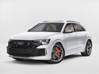 New 2026 Audi RS Q8 performance video 1