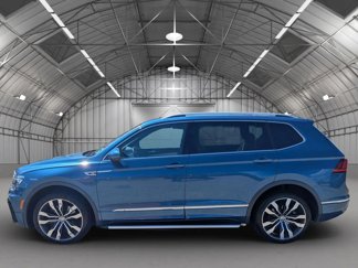 Used 2020 Volkswagen Tiguan SEL Premium R-Line w/ 3rd Row Seat Package image 1