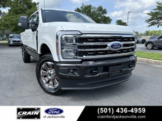 New 2025 Ford F250 King Ranch image 1