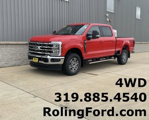 New 2025 Ford F250 Lariat image 1