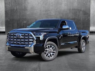New 2025 Toyota Tundra 1794 Edition image 1