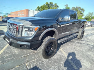 Used 2018 Nissan Titan Platinum Reserve image 1