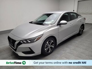 Used 2023 Nissan Sentra SV w/ All-Weather Package image 1