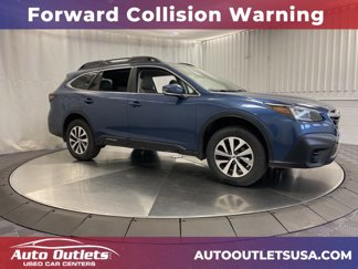 Used 2021 Subaru Outback Premium image 1