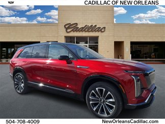 New 2026 Cadillac Vistiq Sport w/ LPO, Floor Liner Package image 1