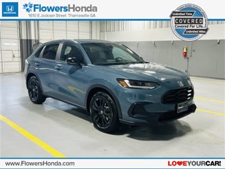 New 2026 Honda HR-V Sport image 1
