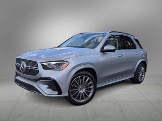 New 2026 Mercedes-Benz GLE 350 4MATIC image 1