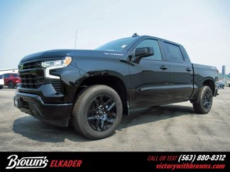 New 2026 Chevrolet Silverado 1500 RST w/ Protection Package image 1