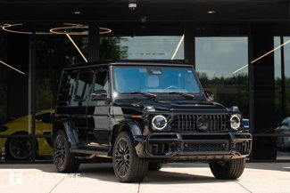 Used 2025 Mercedes-Benz G 63 AMG 4MATIC image 1