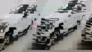 New 2025 Ford F150 Lariat image 1