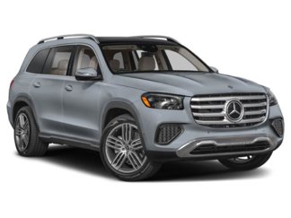 New 2026 Mercedes-Benz GLS 450 4MATIC image 1