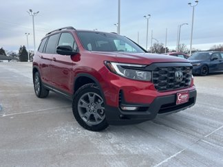 New 2025 Honda Passport TrailSport image 1