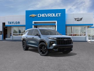 New 2026 Chevrolet Traverse RS image 1