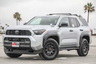 New 2025 Toyota 4Runner TRD Off-Road Premium image 1