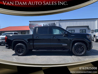 Used 2024 GMC Sierra 1500 Elevation w/ Elevation Premium Package image 1