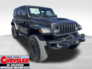 New 2025 Jeep Wrangler Unlimited Rubicon 392 image 1