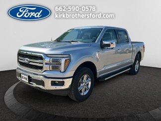 New 2025 Ford F150 Lariat w/ Mobile Office Package image 1
