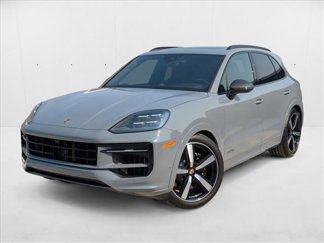 New 2025 Porsche Cayenne GTS image 1