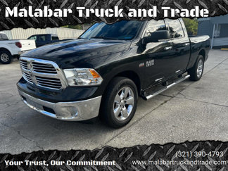 Used 2017 RAM 1500 Big Horn image 1