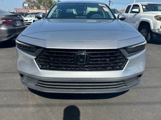Used 2024 Honda Accord LX image 1