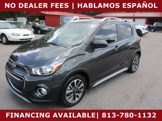 Used 2021 Chevrolet Spark ACTIV image 1