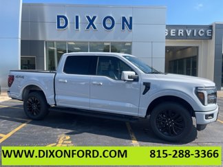 New 2025 Ford F150 Lariat image 1