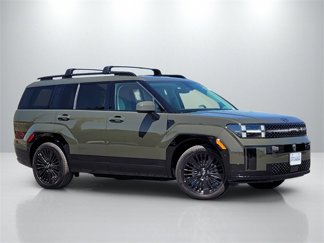 New 2025 Hyundai Santa Fe Calligraphy image 1