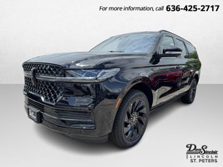 New 2025 Lincoln Navigator L Reserve image 1
