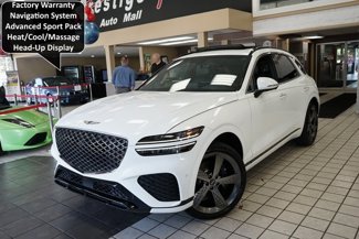 Used 2022 Genesis GV70 3.5T Sport w/ Sport Prestige Package image 1