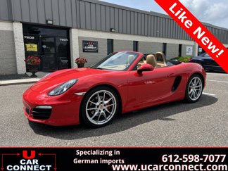 Used 2013 Porsche Boxster S image 1