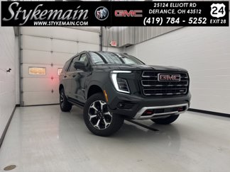 New 2025 GMC Yukon AT4 w/ AT4 Premium Plus Package image 1