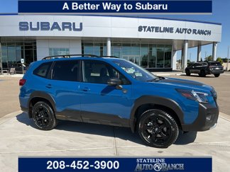 New 2025 Subaru Forester Wilderness image 1