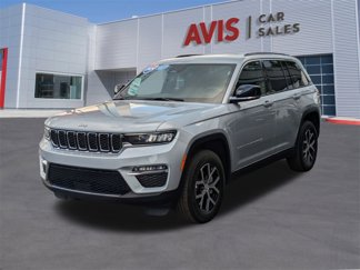 Used 2024 Jeep Grand Cherokee Limited image 1