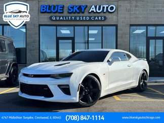 Used 2017 Chevrolet Camaro SS image 1
