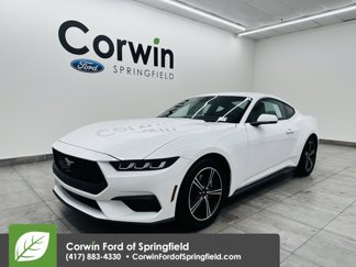 New 2025 Ford Mustang Premium image 1